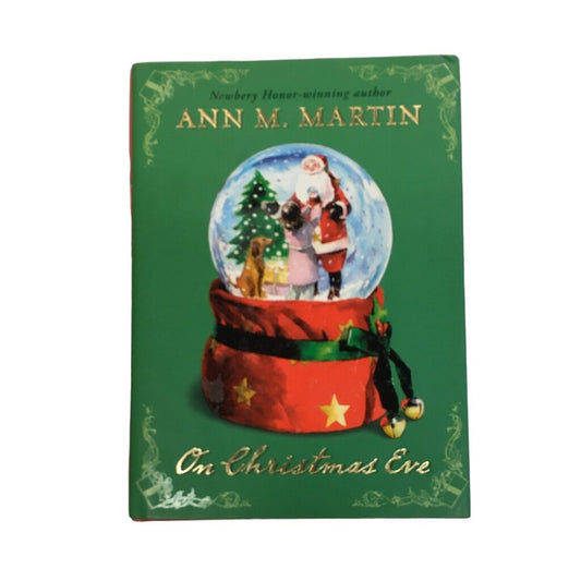 On Christmas Eve, Size: -, Color: Book