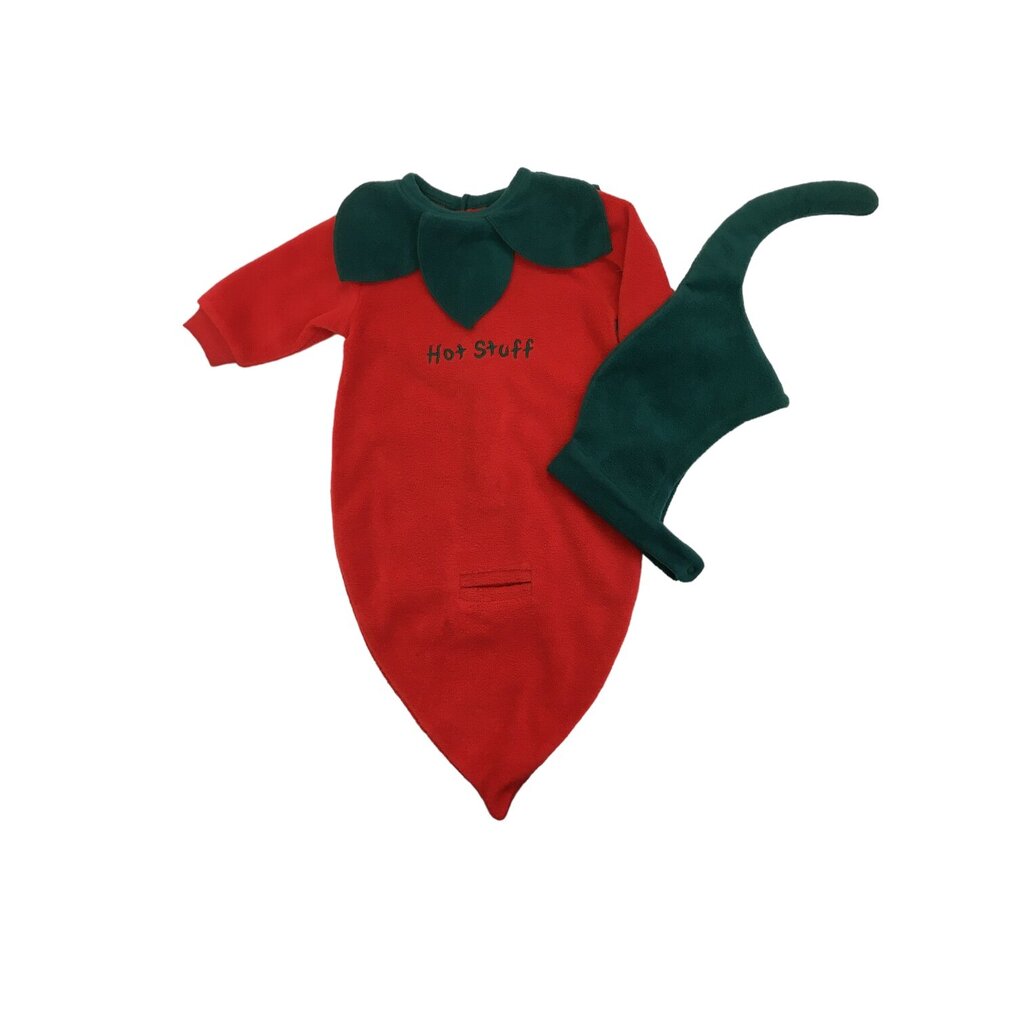 Costume: Pepper, Size: 6/9m, Color: Boy
