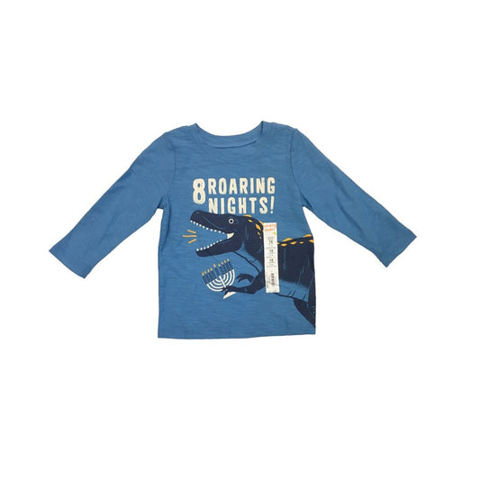 Long Sleeve Shirt NWT, Size: 18m, Color: Boy