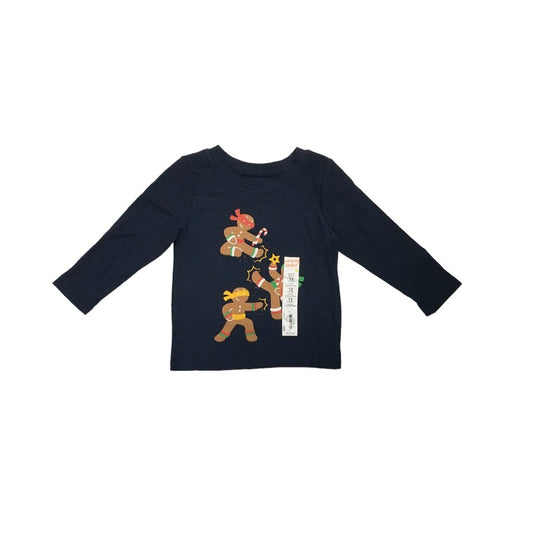 Long Sleeve Shirt NWT, Size: 12m, Color: Boy