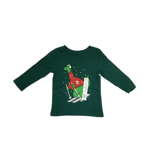 Long Sleeve Shirt NWT, Size: 18m, Color: Boy