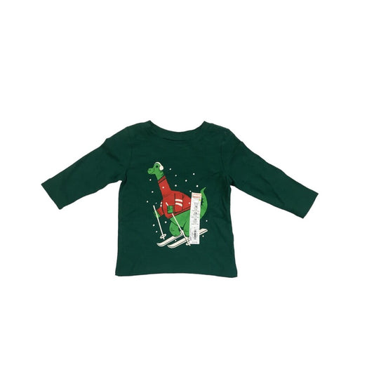 Long Sleeve Shirt NWT, Size: 18m, Color: Boy