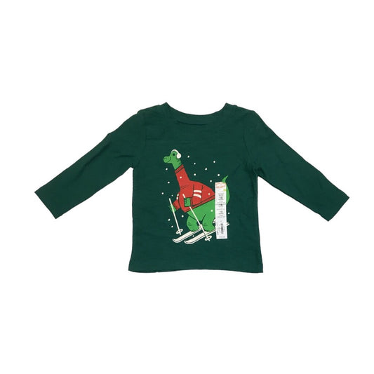 Long Sleeve Shirt NWT, Size: 18m, Color: Boy