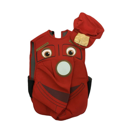 Custume: Chuggington, Size: 2/6, Color: Boy