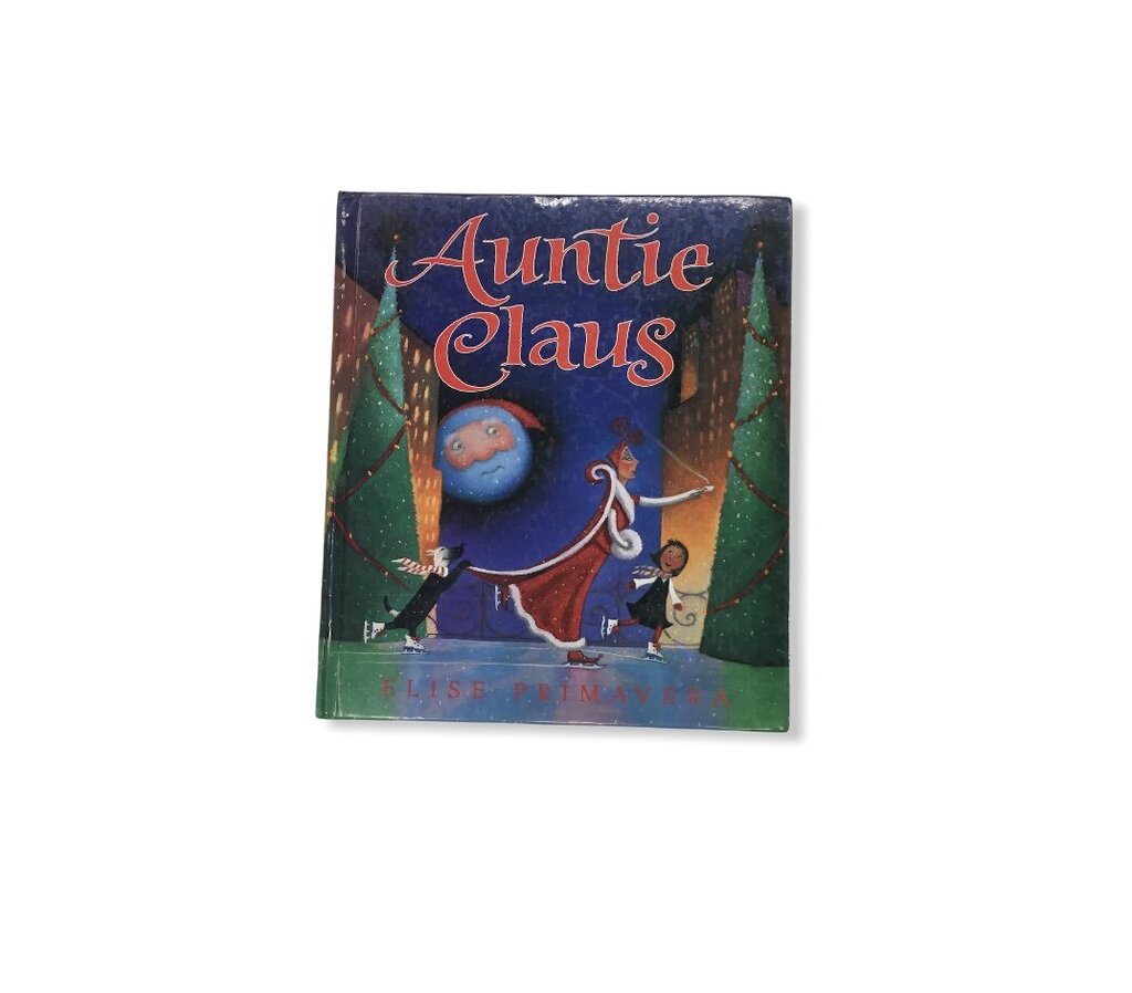 Auntie Claus, Book