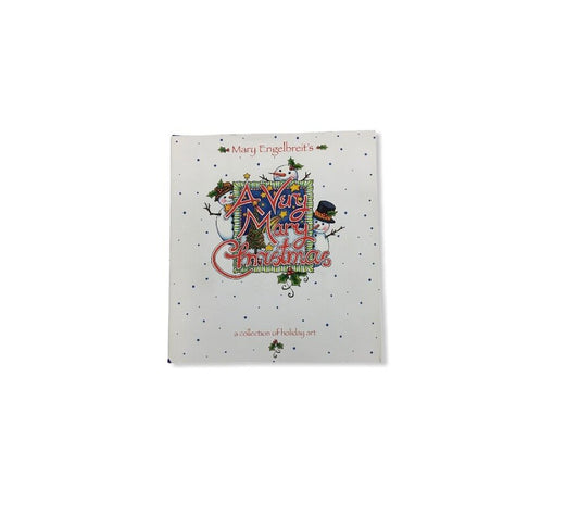 A Verymary Christmas, Book