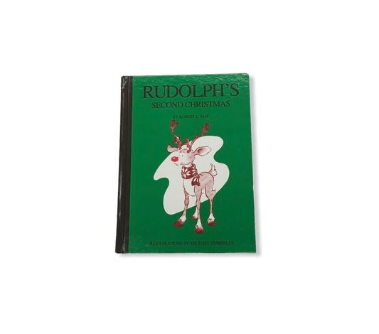 Rudolphs Second Christmas, Book