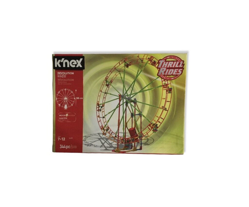 Revolution NWT, Toys