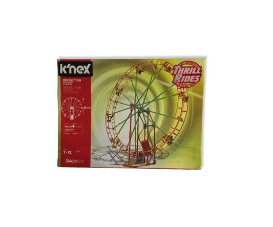 Revolution NWT, Toys