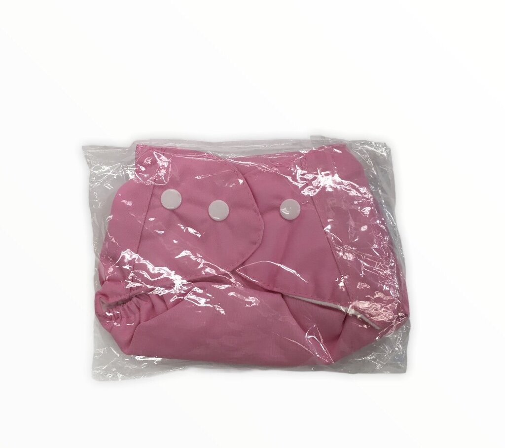 Cloth Diaper (Pink) NWT, Gear