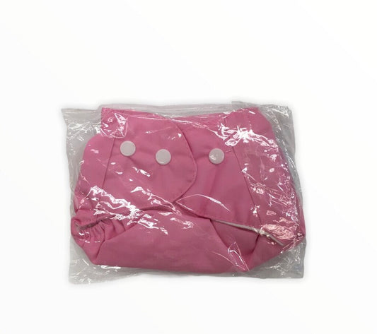 Cloth Diaper (Pink) NWT, Gear