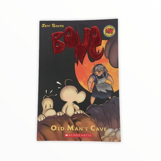 Bone #6, Book