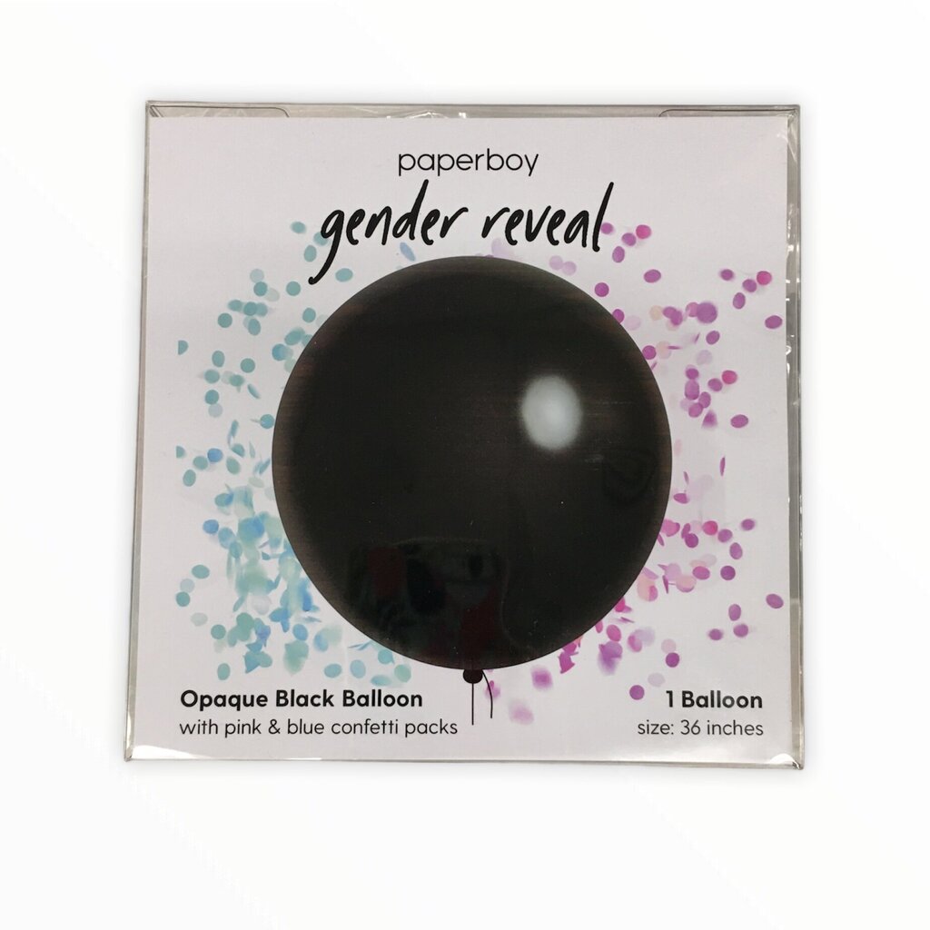 Gender Reveal (Jumbo) NEW