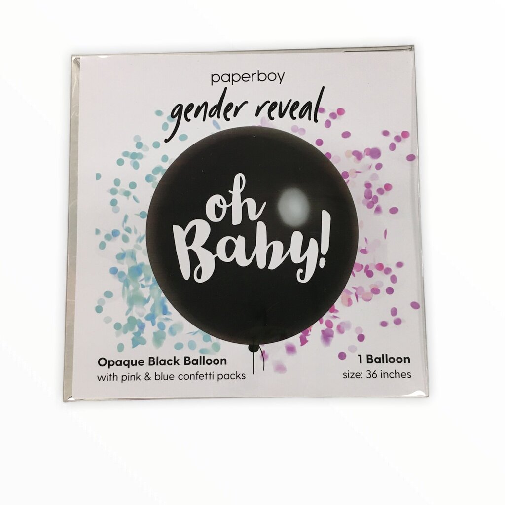 Gender Reveal (Oh Baby) NEW, Gear
