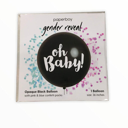 Gender Reveal (Oh Baby) NEW, Gear