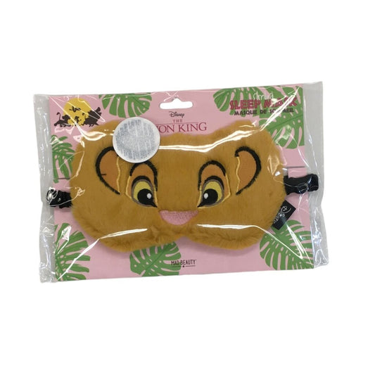 Lion King Sleep Mask, Gear