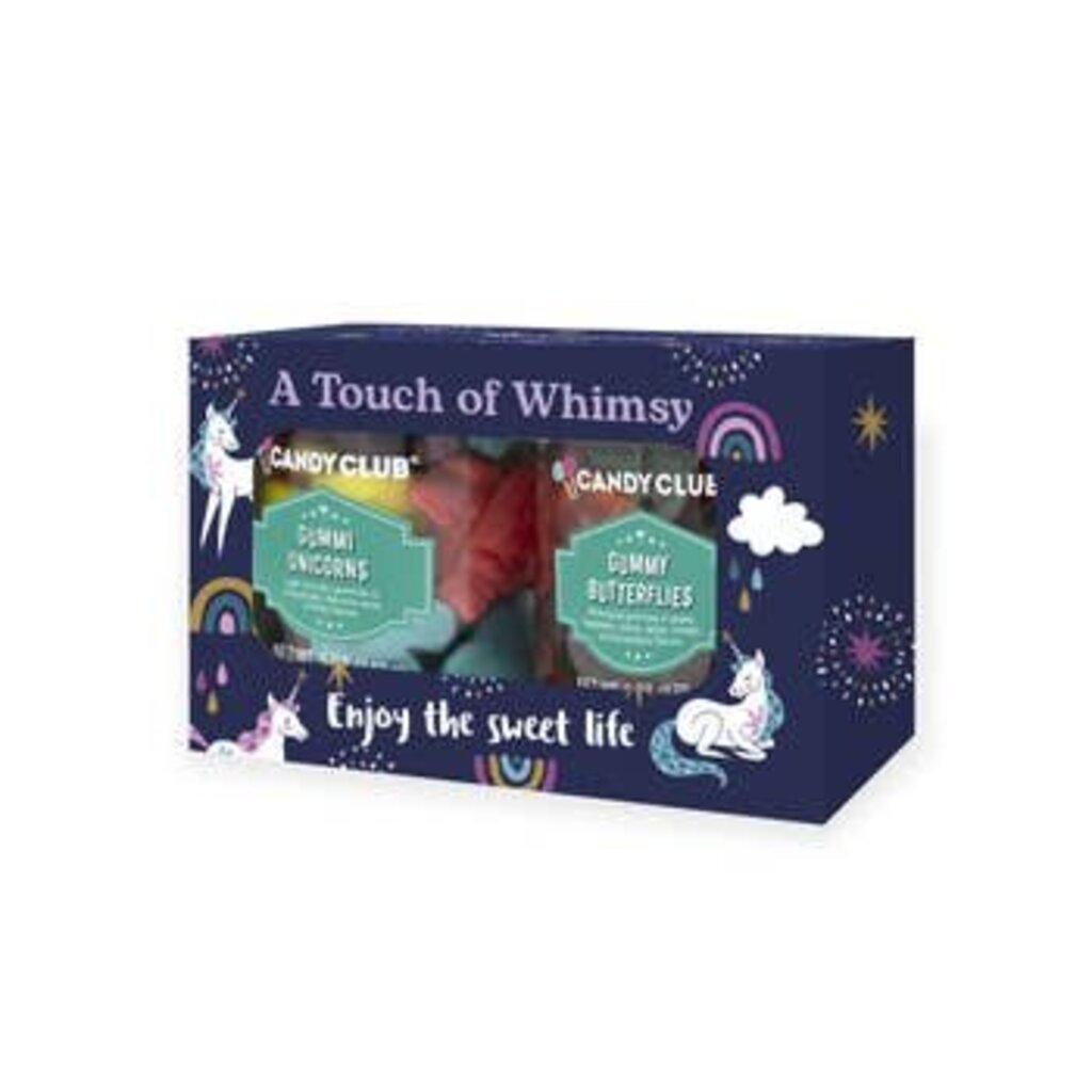 A Touch Of Whimsy, Food