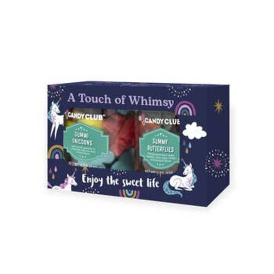 A Touch Of Whimsy, Food
