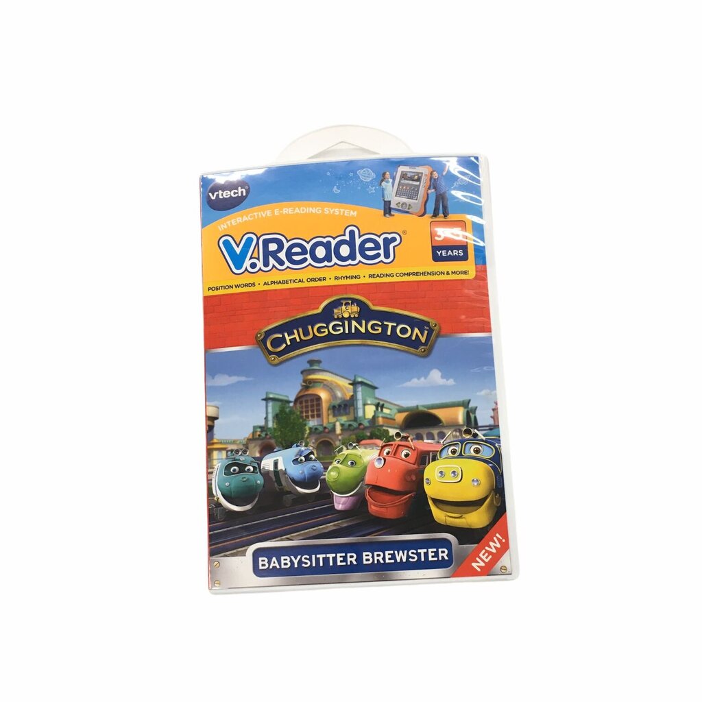 V.Reader Chuggington, Toys