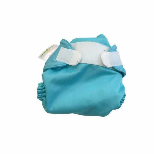 Cloth Diaper (Teal), Gear, Size: Xs