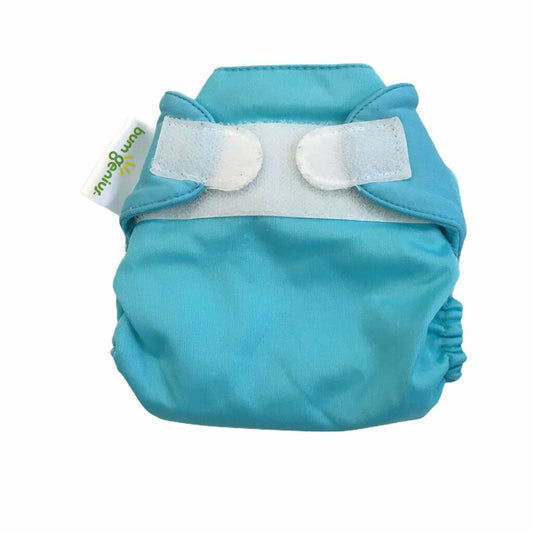 Cloth Diaper (Teal), Gear, Size: Xs