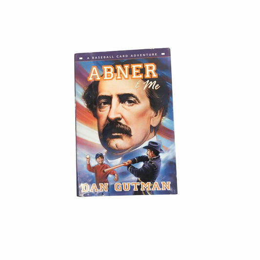 Abner & Me, Book
