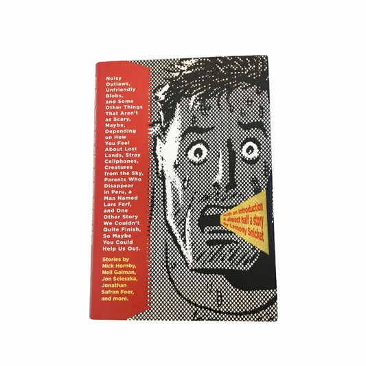 Noisy Outlaws, Book