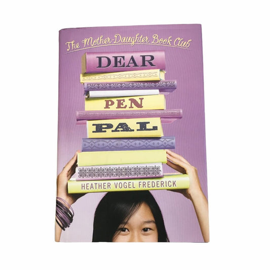 Dear Pen Pal, Book