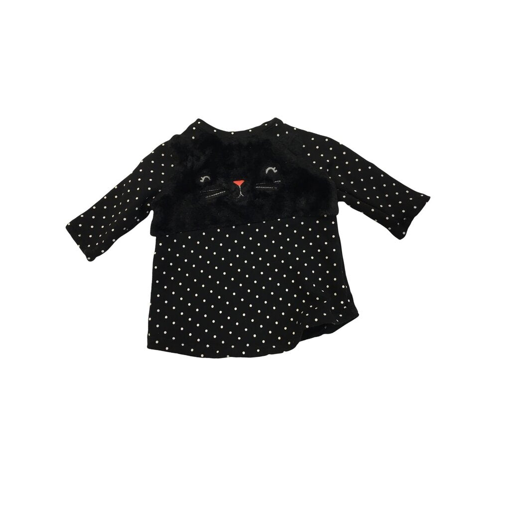 Long Sleeve Shirt, Girl, Size: 3/6m