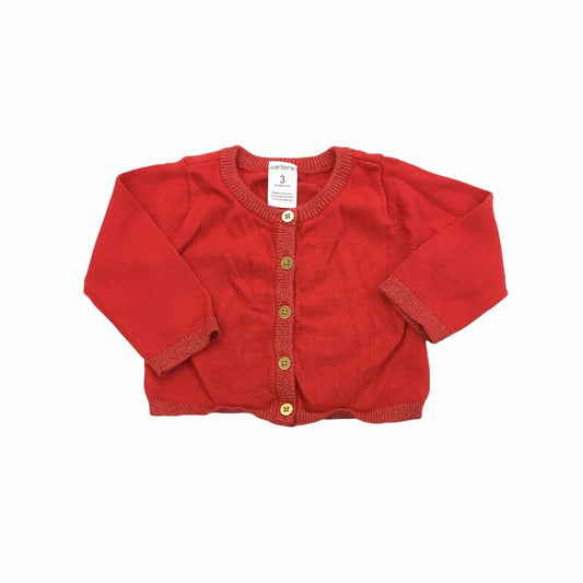 Sweater, Girl, Size: 3m