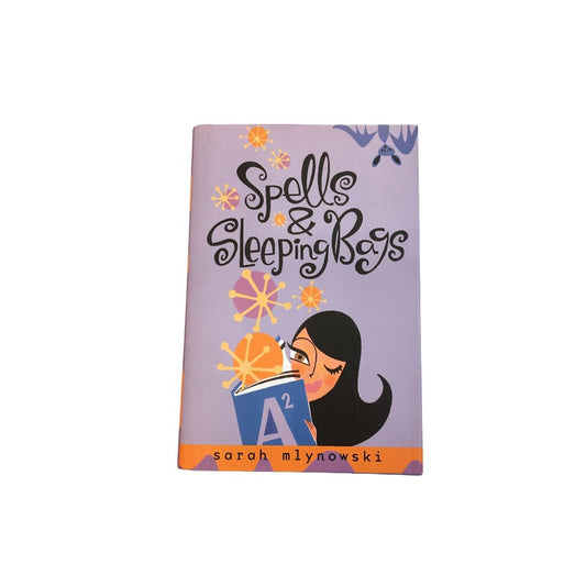 Spell & Sleeping Bags, Book