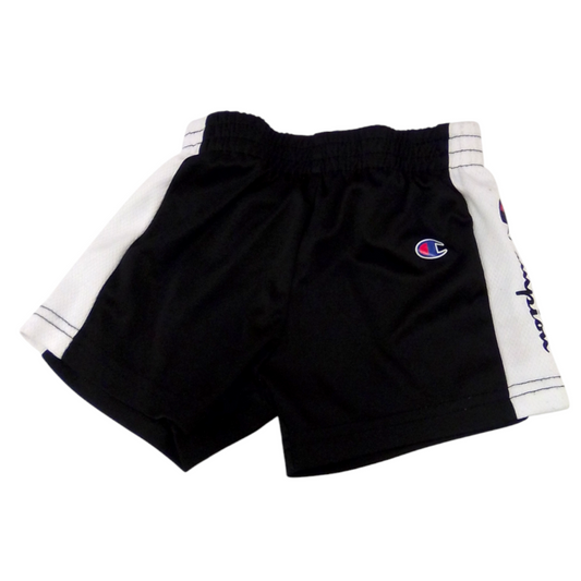 Shorts: Basket Ball Black, Boy, Size: 12m
