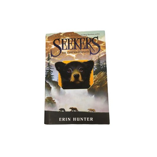 Seekers #4, Book
