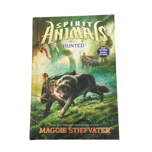 Spirit Animals #2, Book