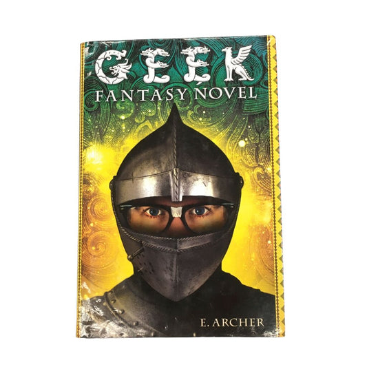 Geek Fantasy, Book
