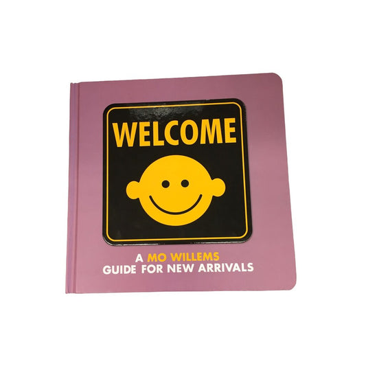Welcome, Book