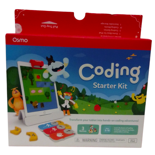 Coding Starter Kit, Toys