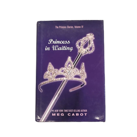 Princess In Waiting, Book