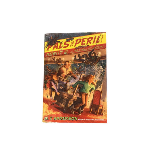 Pals In Peril Tale, Book