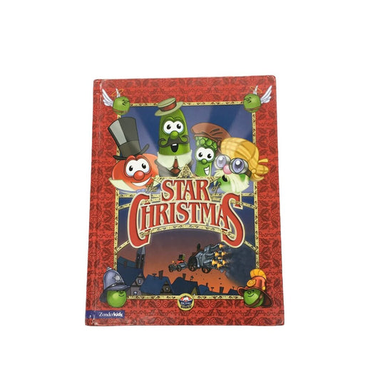 Star Christmas, Book