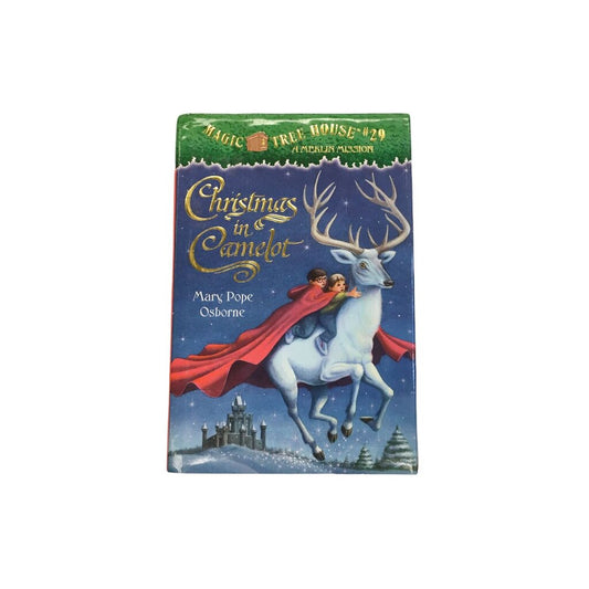 Magic Tree House #29, Book