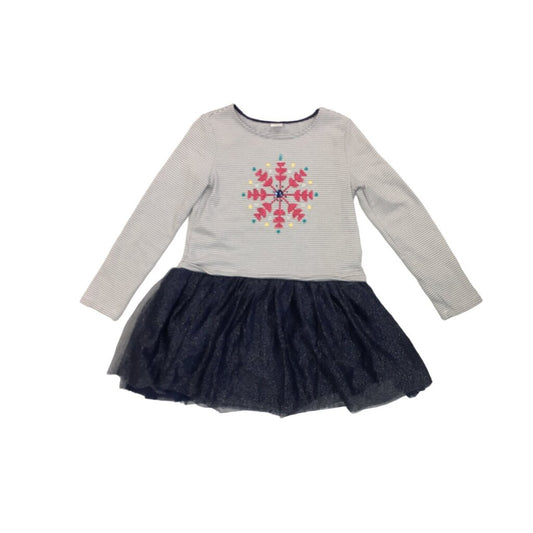 Long Sleeve Dress, Girl, Size: 10/12