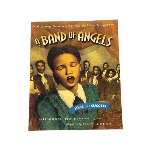 A Band Of Angels, Book