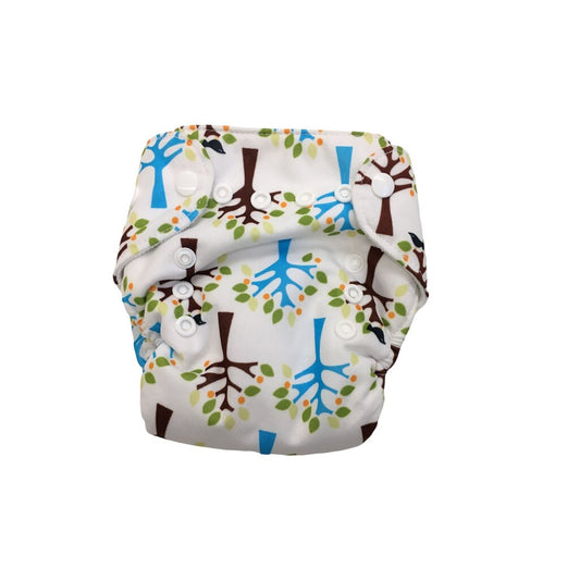 Diaper (Cloth/Trees), Gear, Size 0/9m