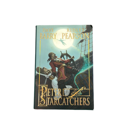 Peter And The Starcatcher, Book