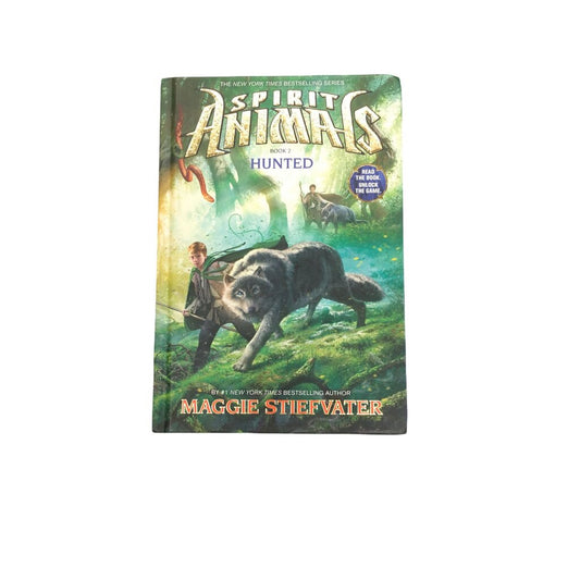 Spirit Animals #2, Book