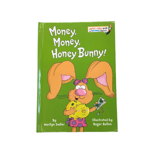 Money Money Honey Bunny, Book
