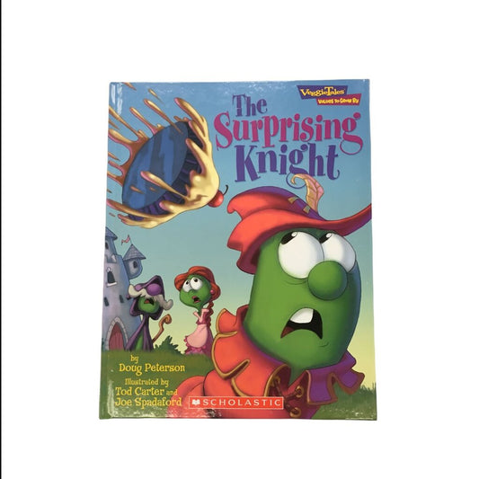 The Surprising Knight, Book