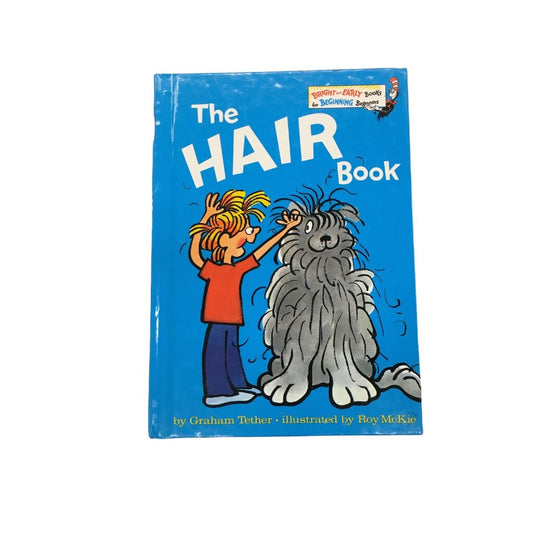 The Hair Book, Book