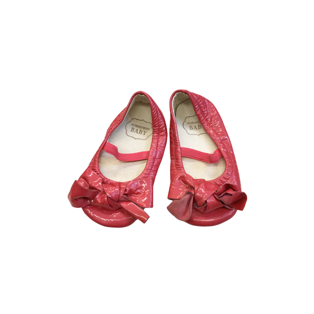 Shoes (Pink), Girl, Size: 4